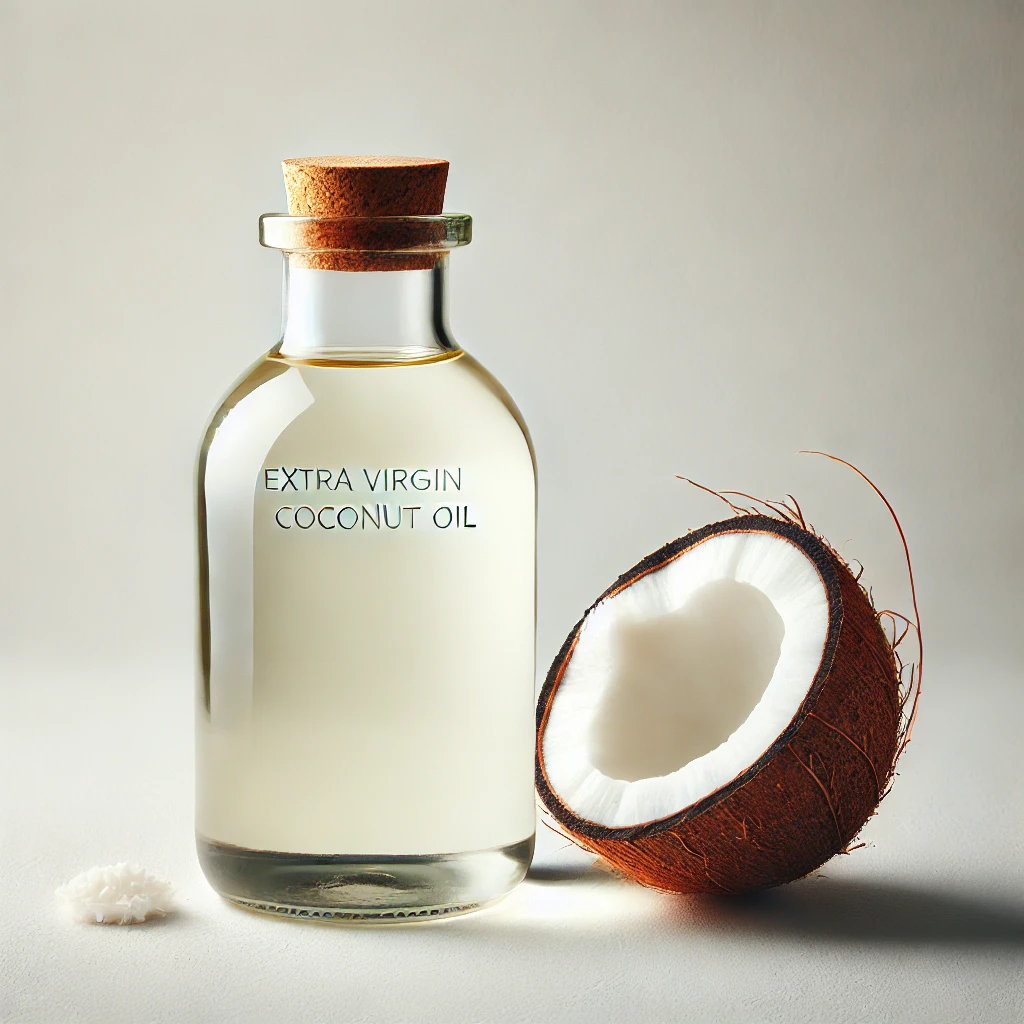 Virgin Coconut Oil